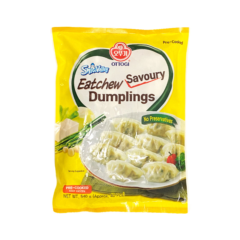 OTTOGI Gyoza Mandu - Gemüse