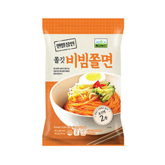 CHILKAB Bibim Jjolmyeon Scharf - 2 Portionen