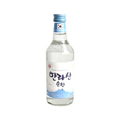 HALLASAN Soju mild 16%