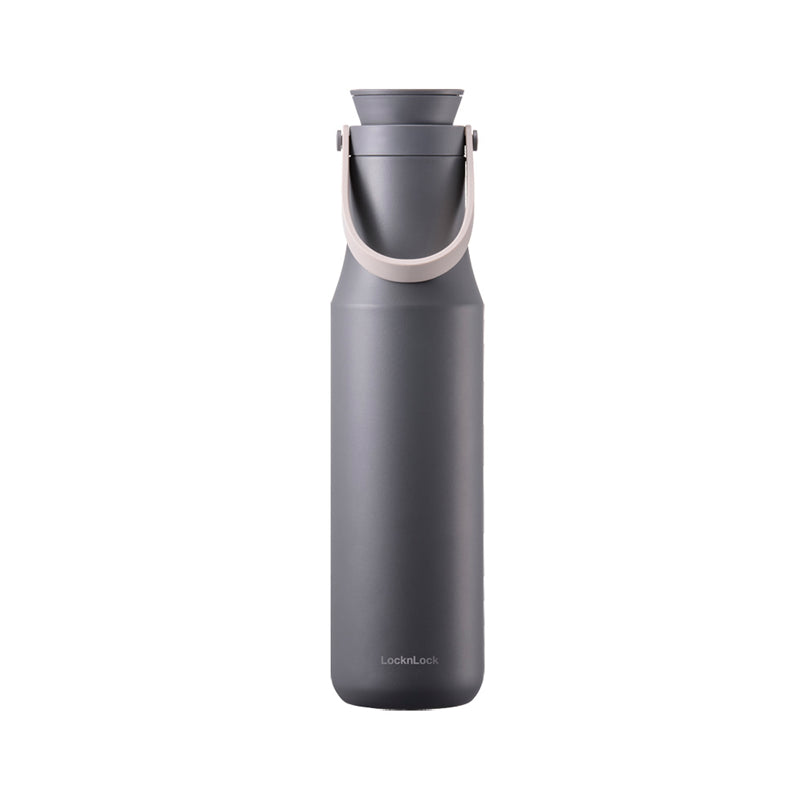 LOCKNLOCK Metro Tumbler 710ml - Grau