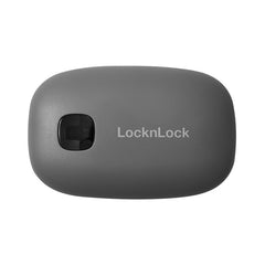 LOCKNLOCK Zahnbürsten Sterilisator für zwei Bürsten- Grau