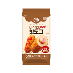 CHEF STORY knuspriger Corn Dog