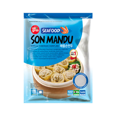 ALLGROO Son Mandu - Meeresfrüchten