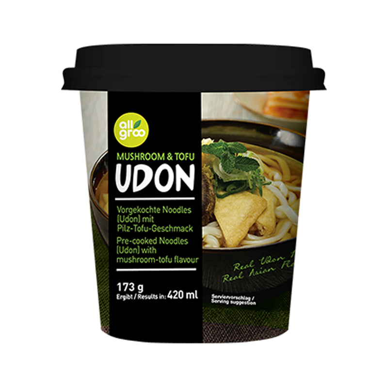 ALLGROO Cup Udon