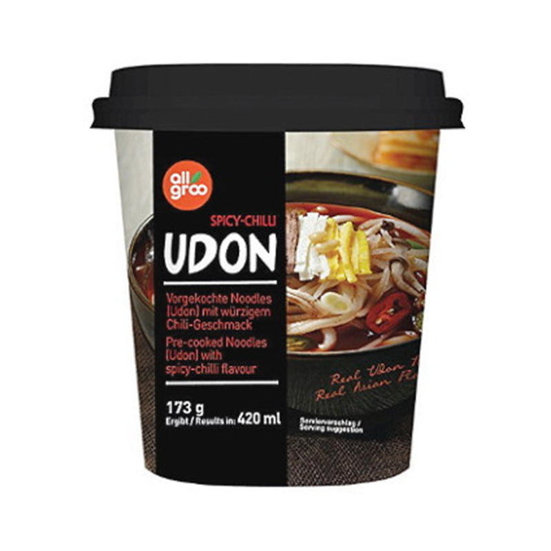 ALLGROO Cup Udon - Chili