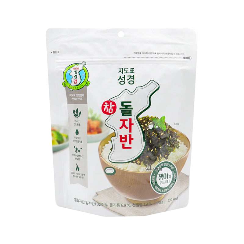 SUNG GYUNG Meeresalgen Snack