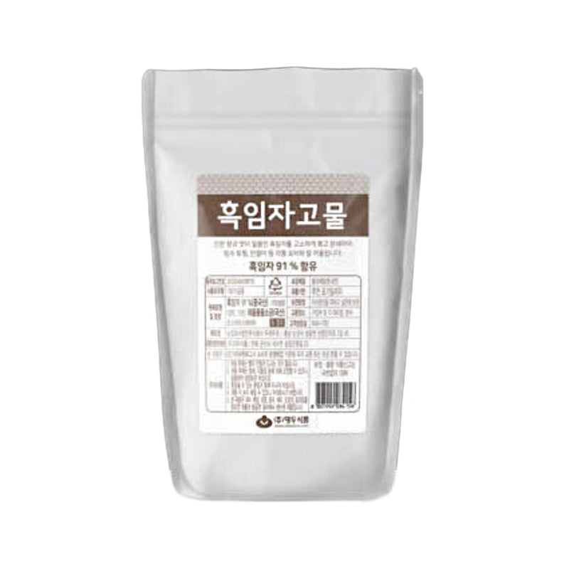 DAEDOO Schwarzer Sesampulver