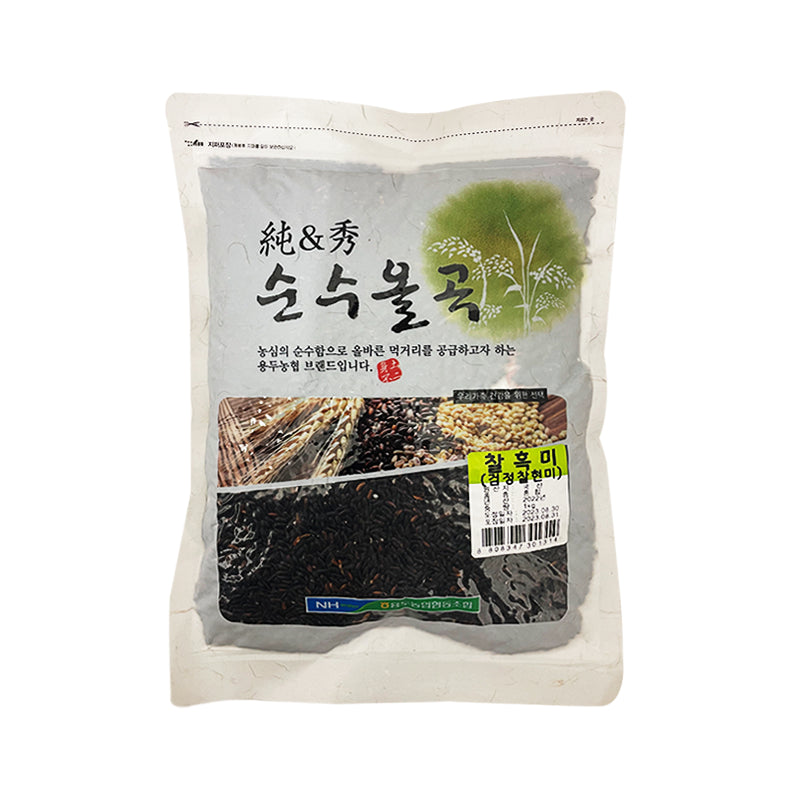 NONGHYUP Klebriger Bruner Reis