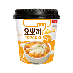 YOUNGPOONG Yopokki - Cheese