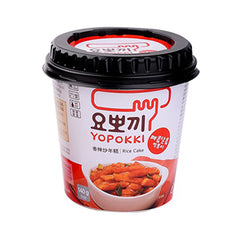YOUNGPUNG Yopokki - Sweet & Spicy