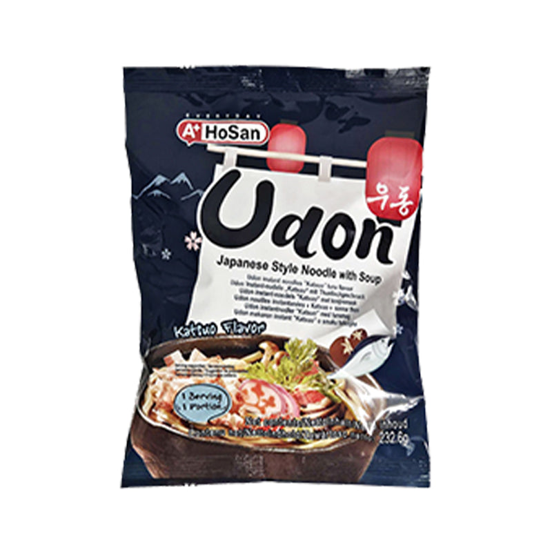 A+ HOSAN Udon - Katsuo