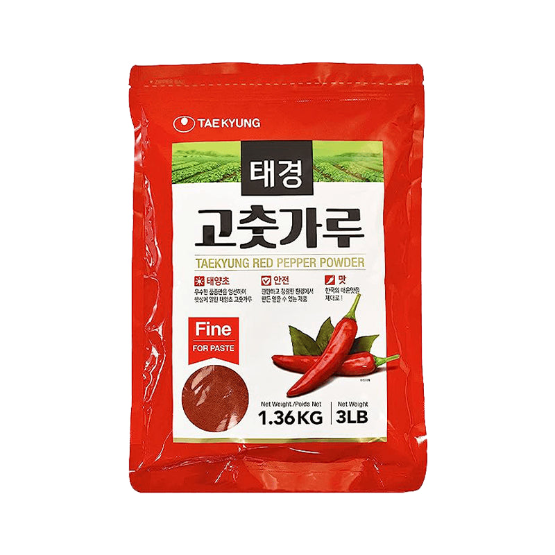 NONGSHIM Rotes Pfefferpulver – fein