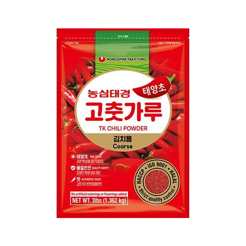 NONGSHIM rotes Pfefferpulver für Kimchi