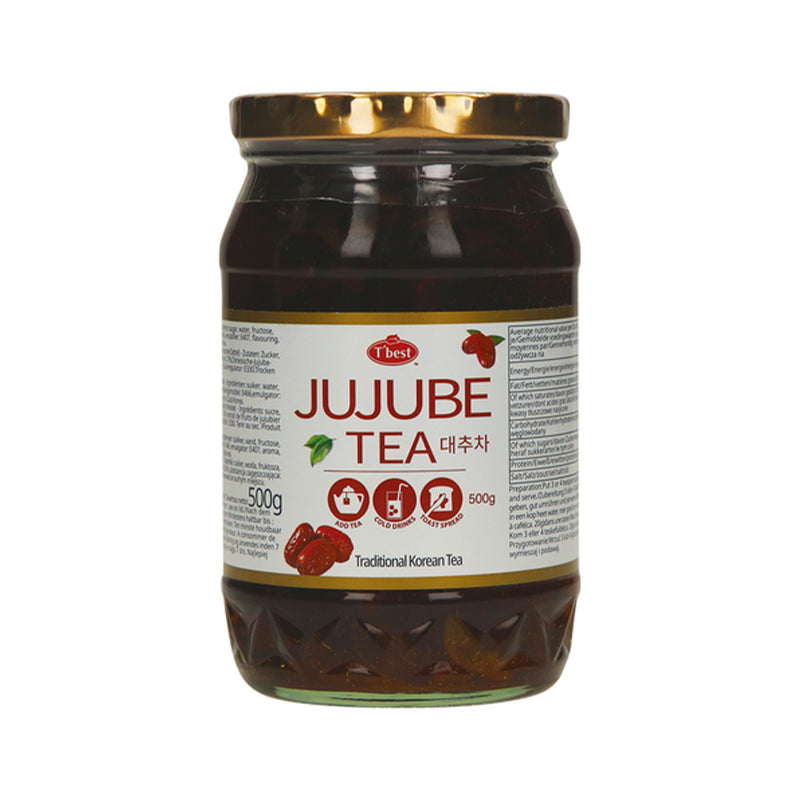T'BEST Jujube Tee