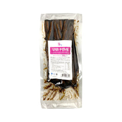 MATSARANG Geschmorte Klettenwurzel für Gimbap