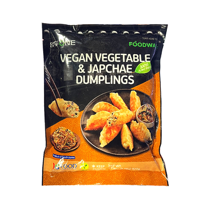 DANDOO ONE Vegane Japchae-Teigtaschen