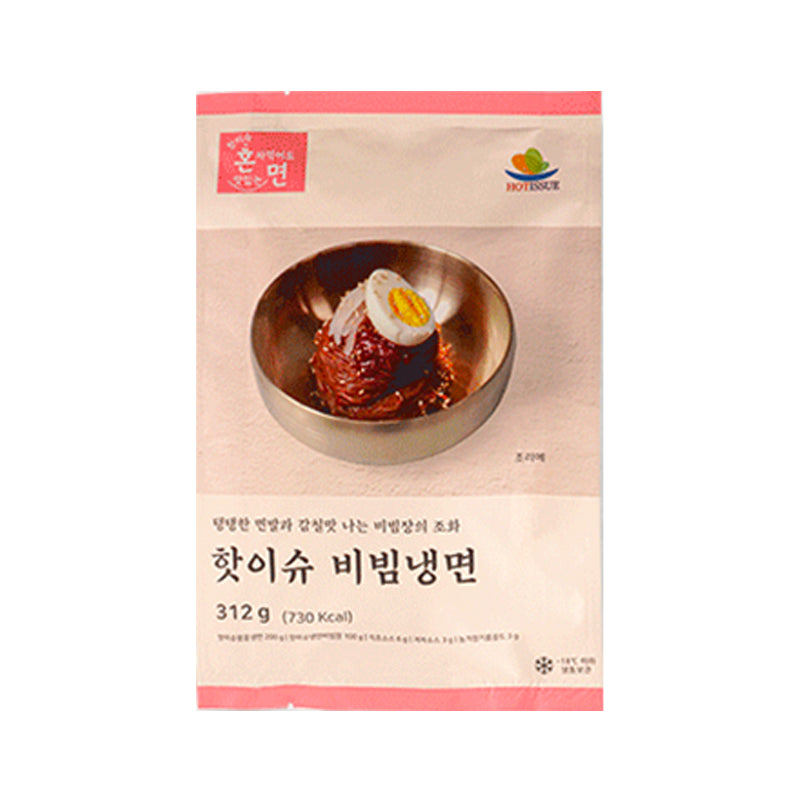 HOT ISSUE Bibim-Naengmyeon