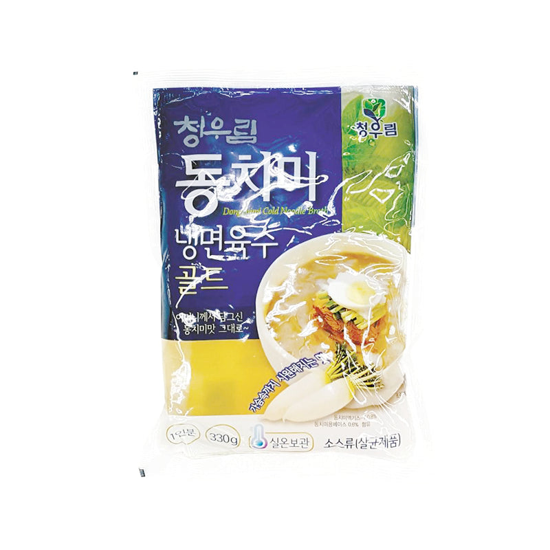 CHEONGWOORIM Dongchimi Naengmyeonyuksu