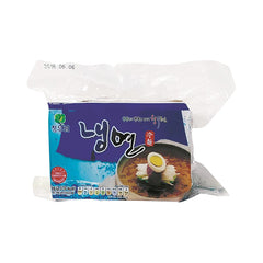 CHEONGWOORIM Buchweizen Nudel ohne Suppe