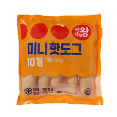 SIKJAJEWANG Mini Corn Dog 10 Stk.