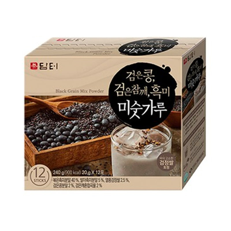 DAMTUH Schwarzkornmischpulver