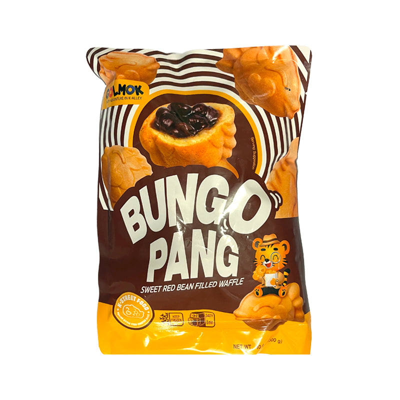 GOLMOK Bung O Pang - Süße rote Bohne