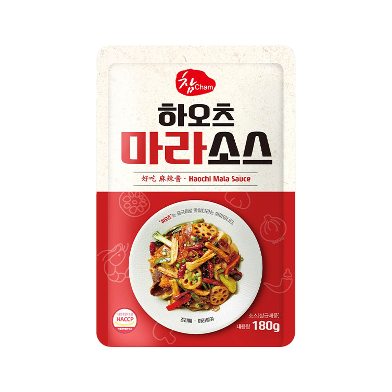 CHAM Haochi Mala Sauce
