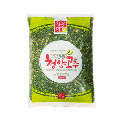 HWANGBO Cheongyang Gochu