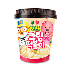 GRUNAMU Pororo Creme Tteokbbokki