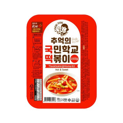 COOK TOK Tteokbokki - Super Scharf