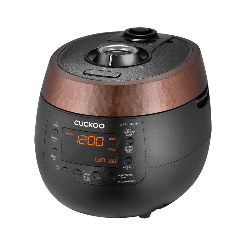 CUCKOO Reiskocher CRP-R0607F - 6 Portionen