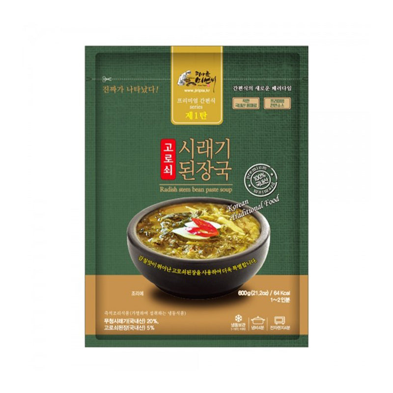 PIAGOL Shiraegi Doenjangguk