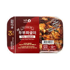 PIAGOL Tofu Jjageuli