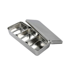 ONE LIVING Stainless Batt Set