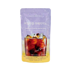 CAFFE BENE Vanille Americano