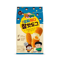 OLBAAN Corn Dog - Mozzarella-Käse & Cheddar-Käse