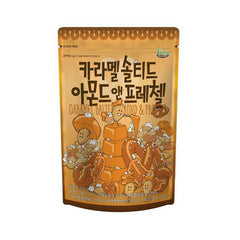 HBAF gesalzene Karamell Mandel & Brezel