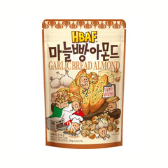 HBAF Knoblauchbrot Mandel