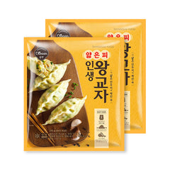 OLBAAN Gyoza Mandu mit dünner Haut