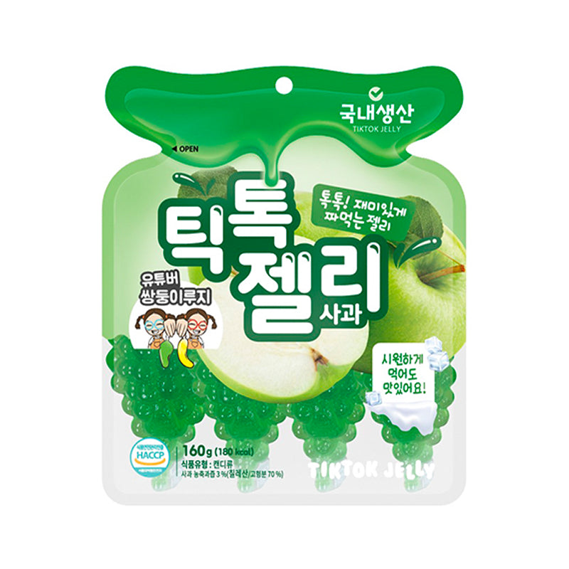 GEONYOUNG Tiktok Jelly - Apfel