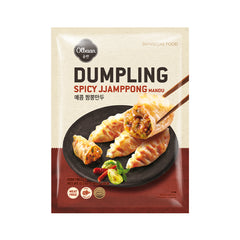 OLBANN Jjamppong Mandu - scharf