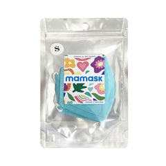 MAMASK Wiederverwendbare Modemaske - Oxford Blue S