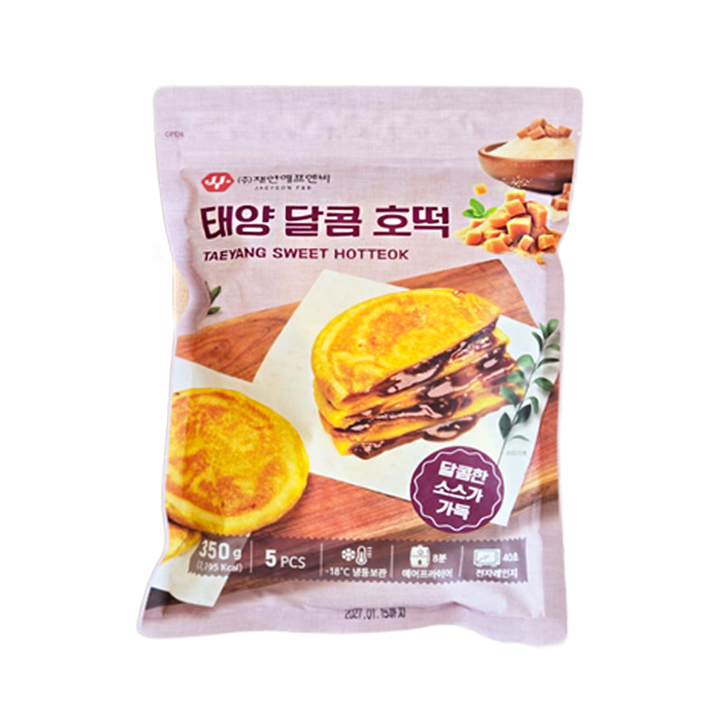 TAEYANG Süßer Hotteok