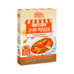 PRO BUNSIK Milder Tteokbokki - 2 Portionen