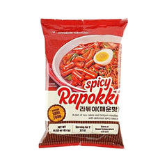 NONGSHIM Spicy Rapokki