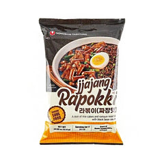 NONGSHIM Jjajang Rapokki