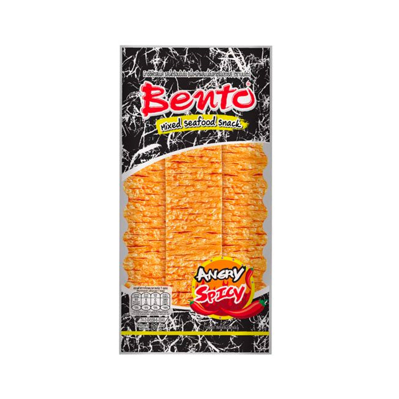 BENTO Mixed Seafood Snack - Angry Spicy