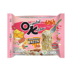 MAMA OK Oriental Kitchen Ramen - Carbonara Bacon
