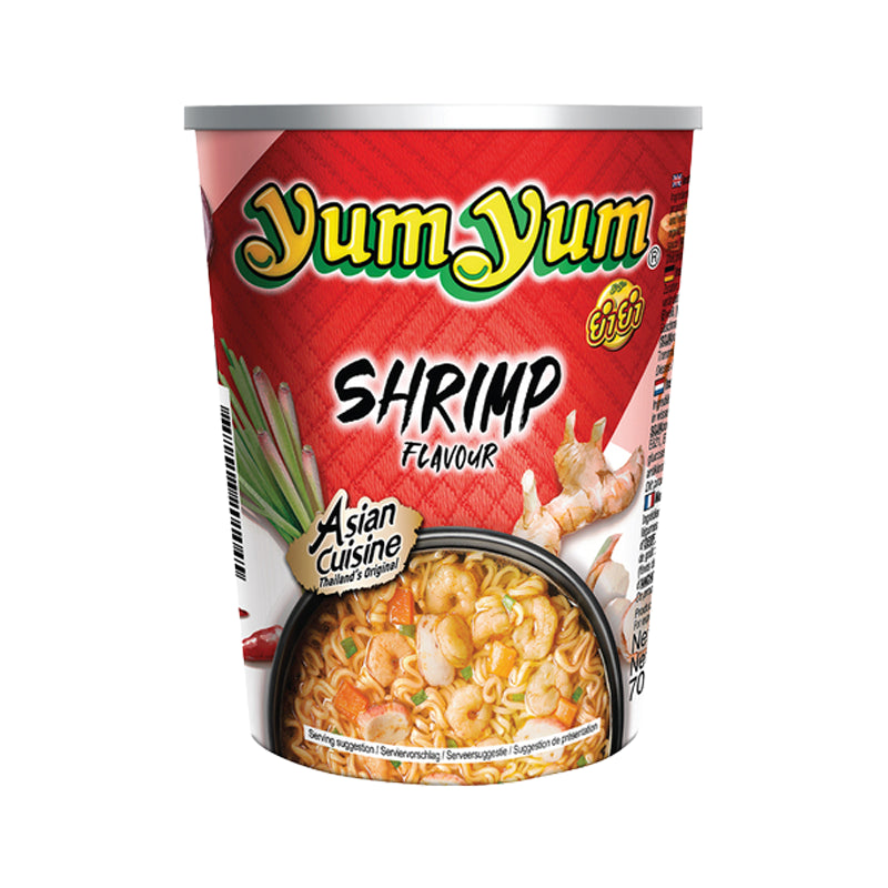 YUM YUM Garnelen-Ramen Cup 70 g