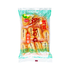 BIN BIN Reiscracker - Kokosnus